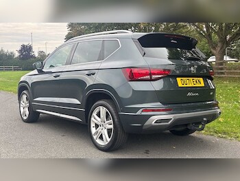 Used SEAT Ateca 2021 for sale - 76111108: Photo 3