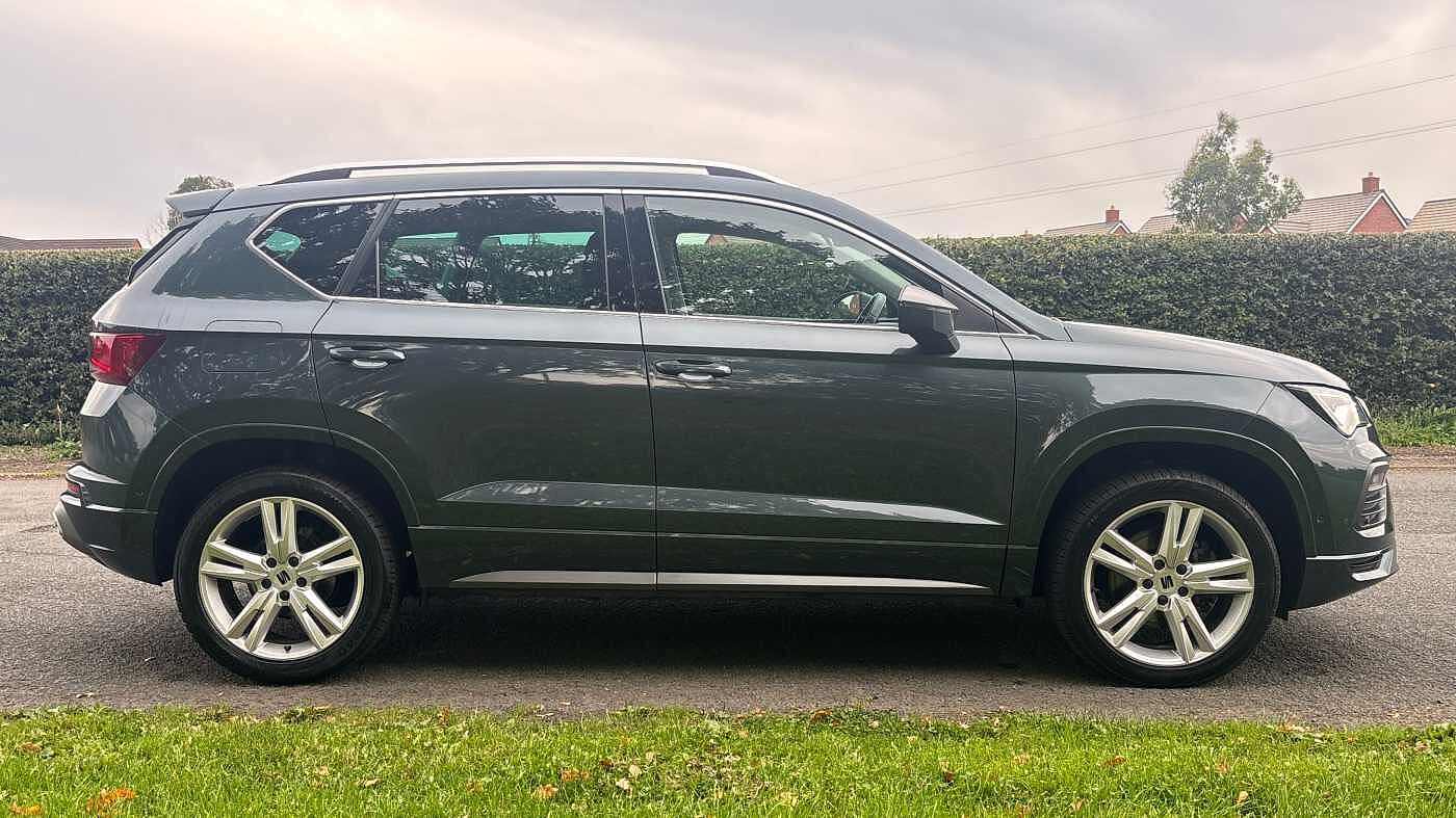 Used SEAT Ateca 2021 for sale - 76111108: Photo 4