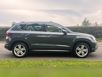 Used SEAT Ateca 2021 for sale - 76111108: Photo 4