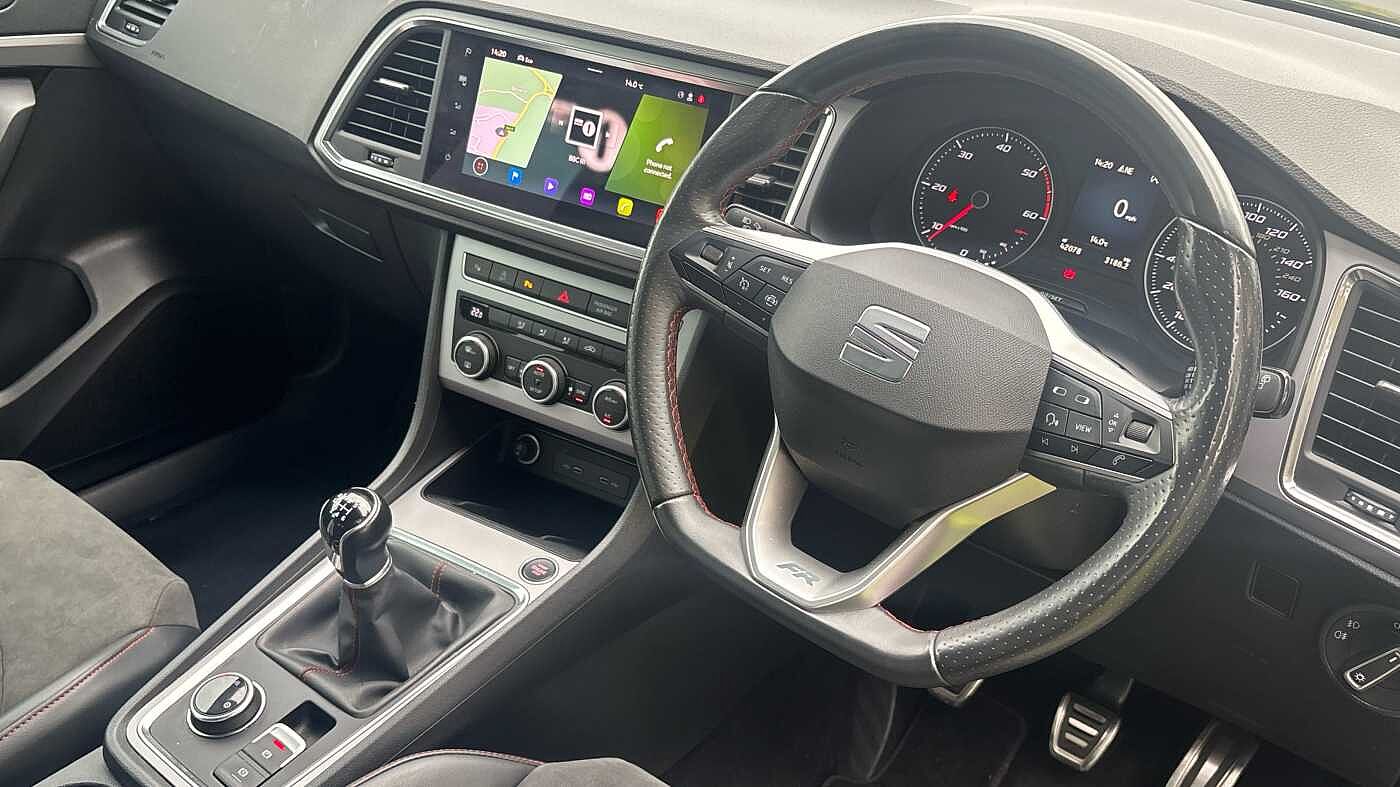 Used SEAT Ateca 2021 for sale - 76111108: Photo 6