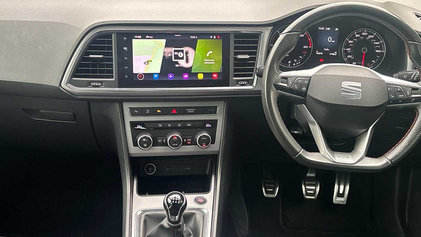 Used SEAT Ateca 2021 for sale - 76111108: Photo 9