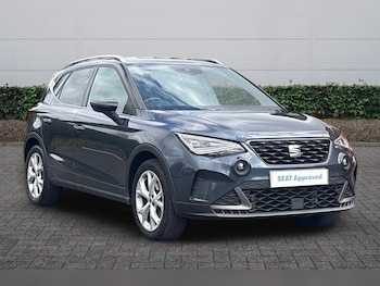 SEAT Arona feature image