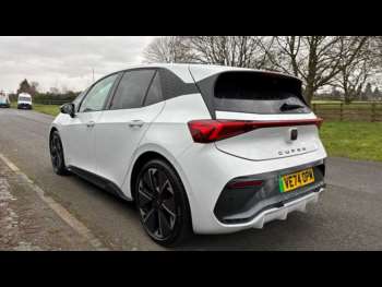 Used Cupra Born 2025 for sale - 73602227: Photo