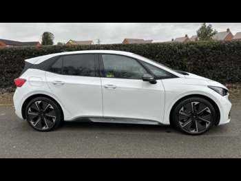 Used Cupra Born 2025 for sale - 73602227: Photo