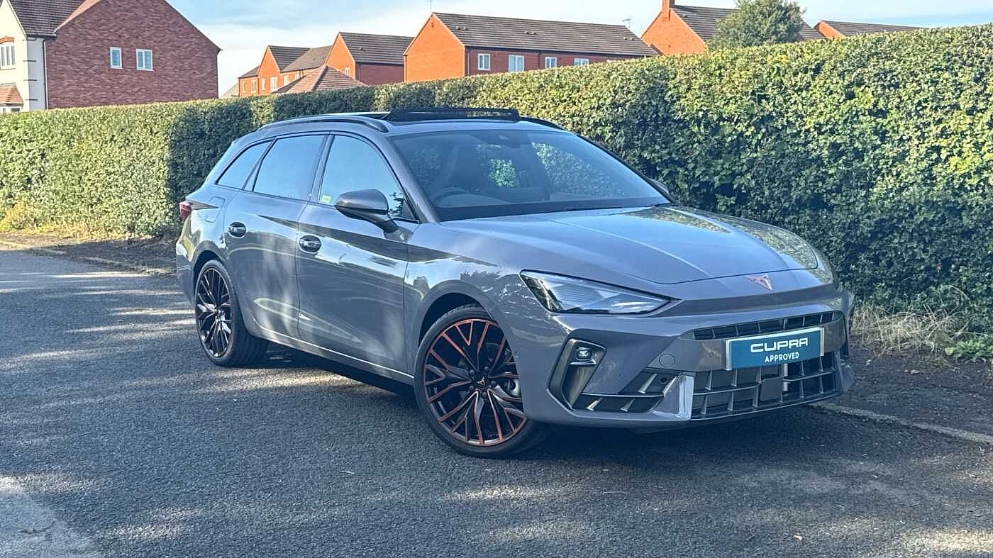 Used Cupra Leon 2025 for sale - 76111374: Photo 1