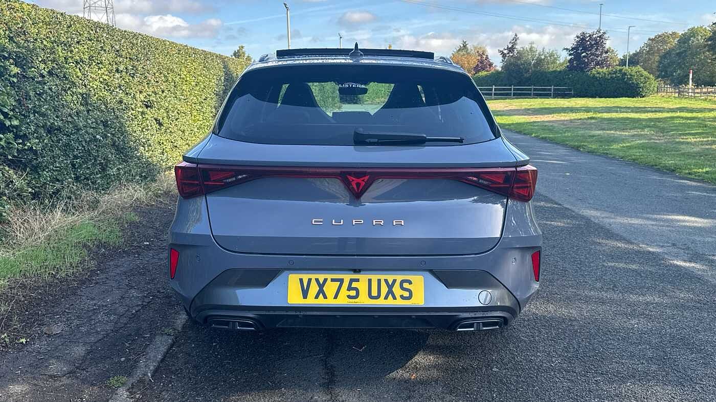 Used Cupra Leon 2025 for sale - 76111374: Photo 11