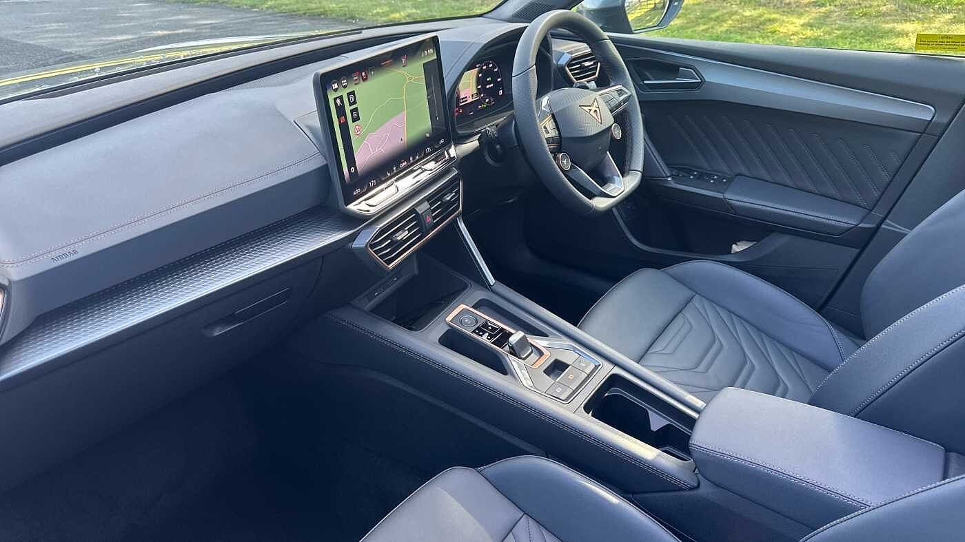 Used Cupra Leon 2025 for sale - 76111374: Photo 12