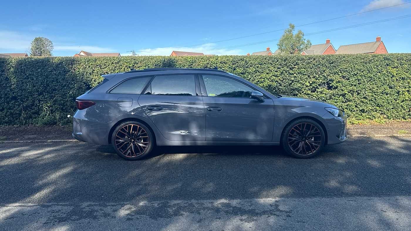 Used Cupra Leon 2025 for sale - 76111374: Photo 3