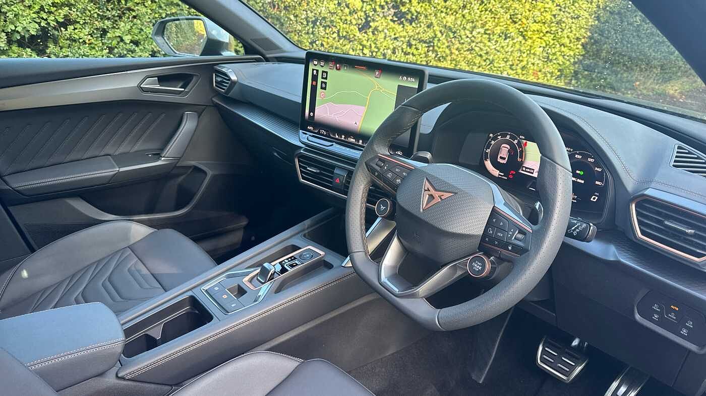 Used Cupra Leon 2025 for sale - 76111374: Photo 4