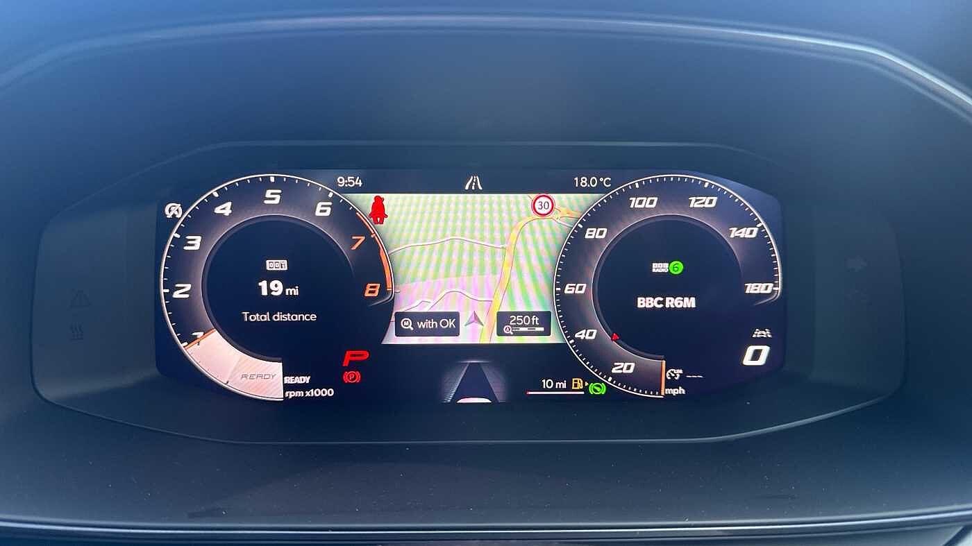 Used Cupra Leon 2025 for sale - 76111374: Photo 6