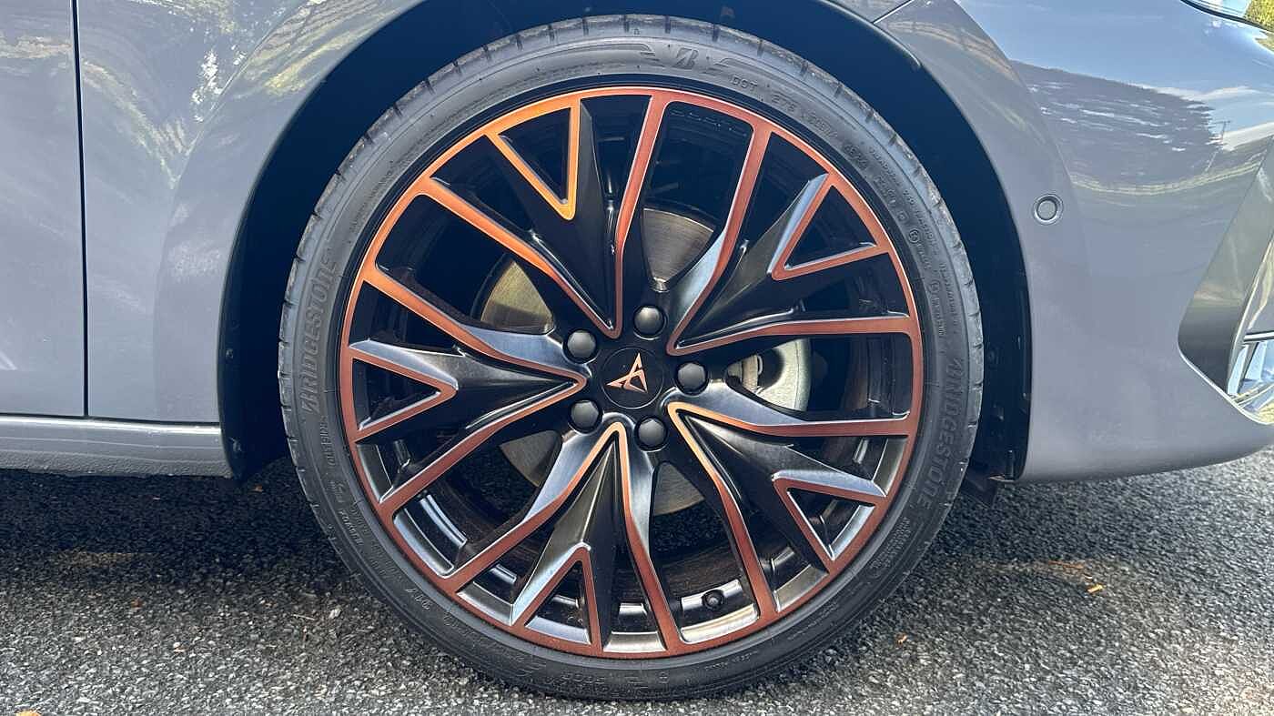Used Cupra Leon 2025 for sale - 76111374: Photo 7