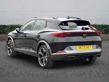 Used Cupra Formentor 2023 for sale - 78049074: Photo