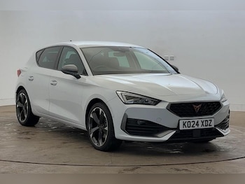 Cupra - Leon