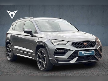 Cupra Ateca feature image