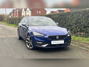 SEAT Leon feature image