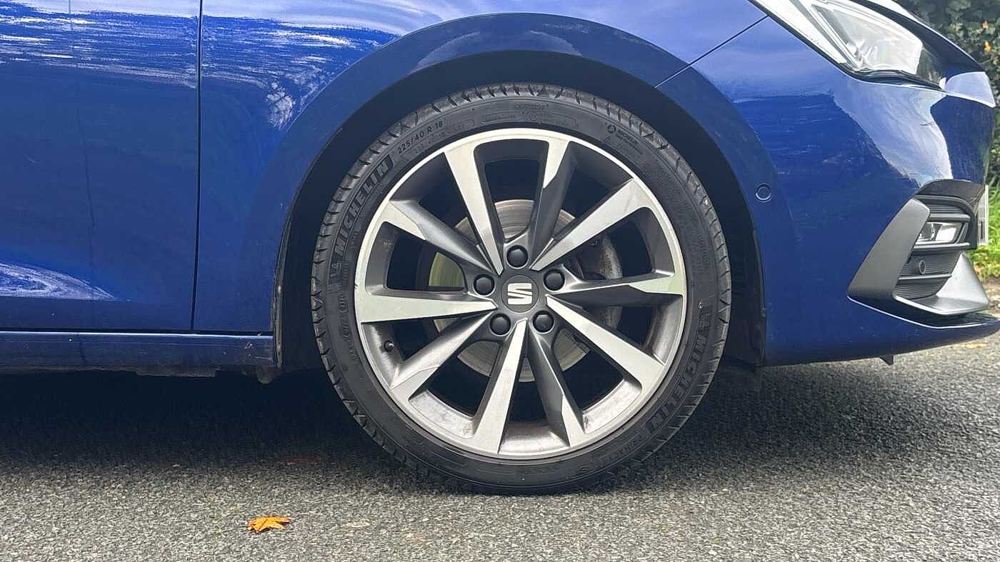 Used SEAT Leon 2021 for sale - 77145324: Photo 5