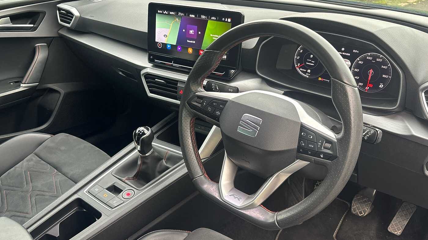 Used SEAT Leon 2021 for sale - 77145324: Photo 6