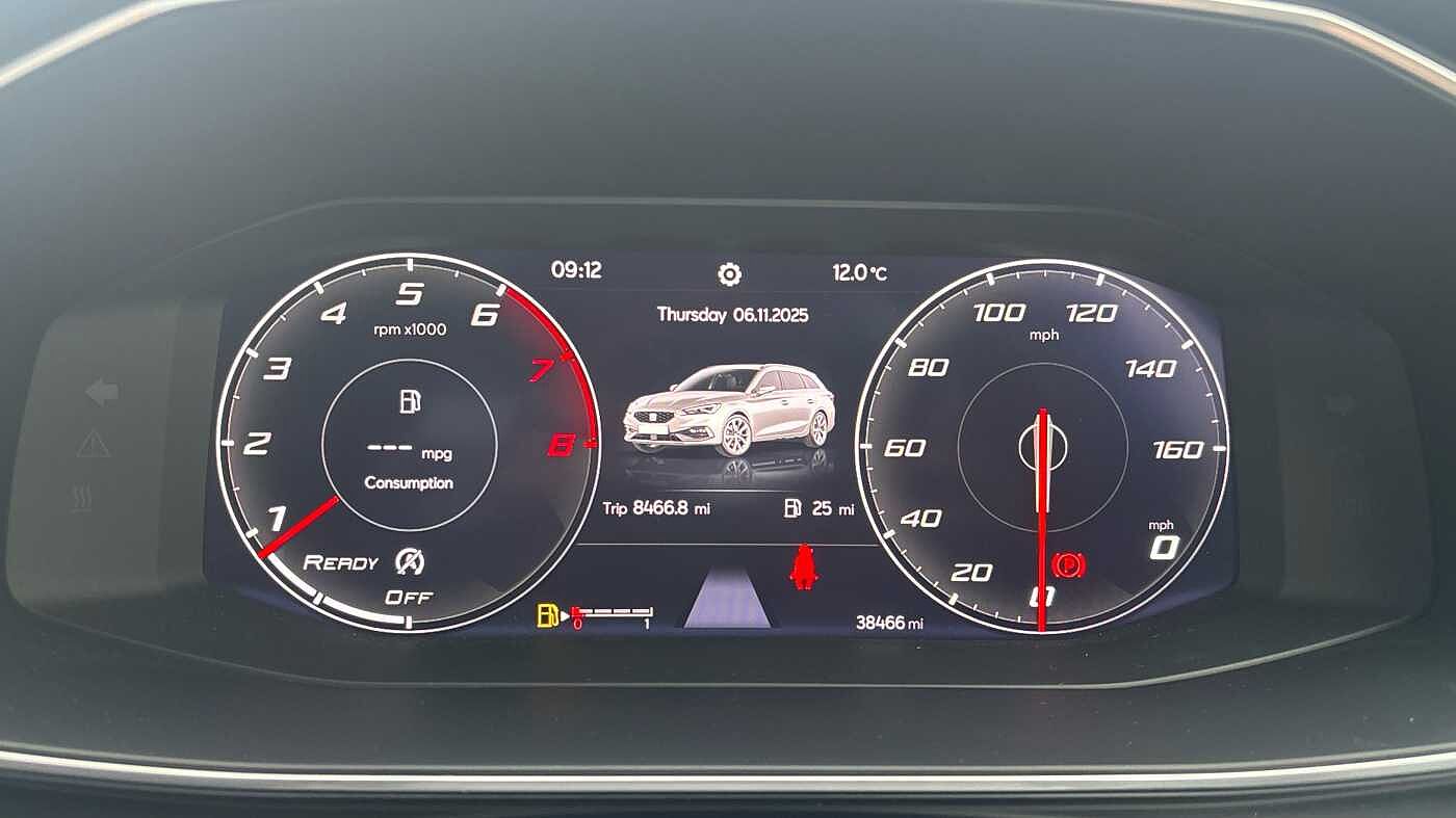 Used SEAT Leon 2021 for sale - 77145324: Photo 8