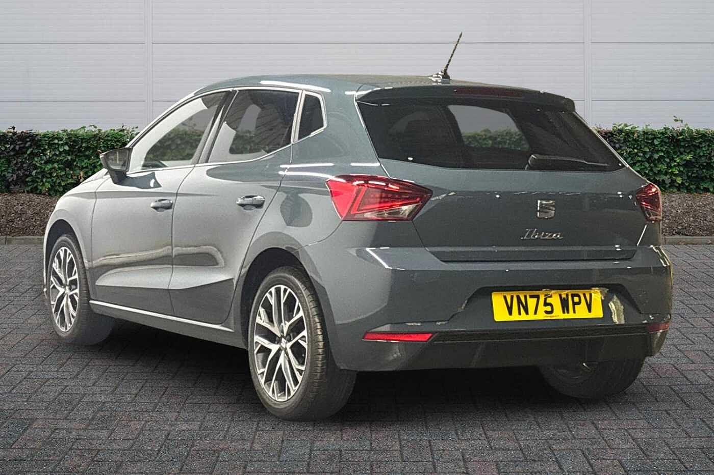 Used SEAT Ibiza 2026 for sale - 77442091: Photo 3