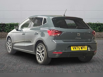 Used SEAT Ibiza 2026 for sale - 77442091: Photo
