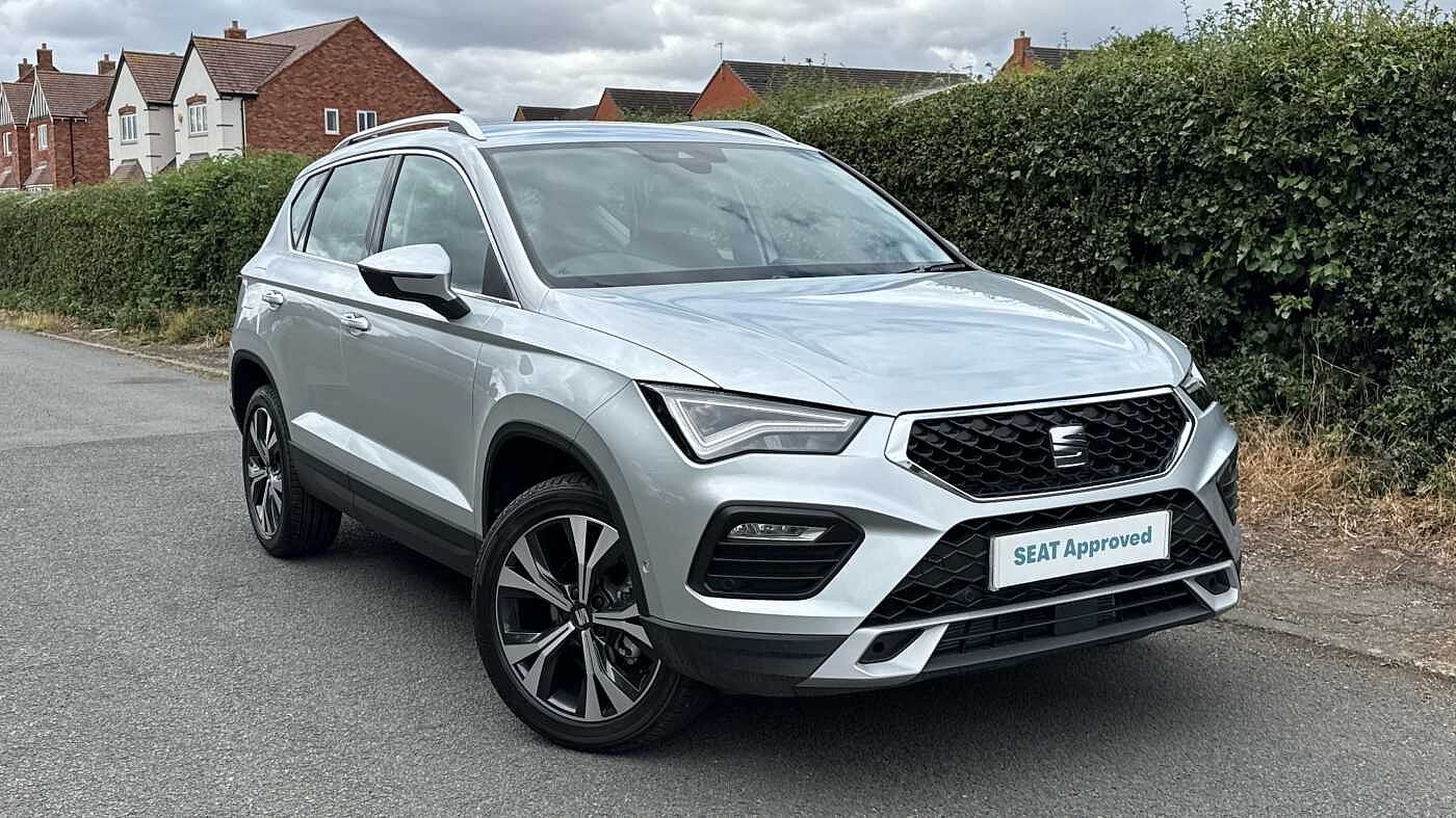 Used SEAT Ateca 2025 for sale - 76110980: Photo 1