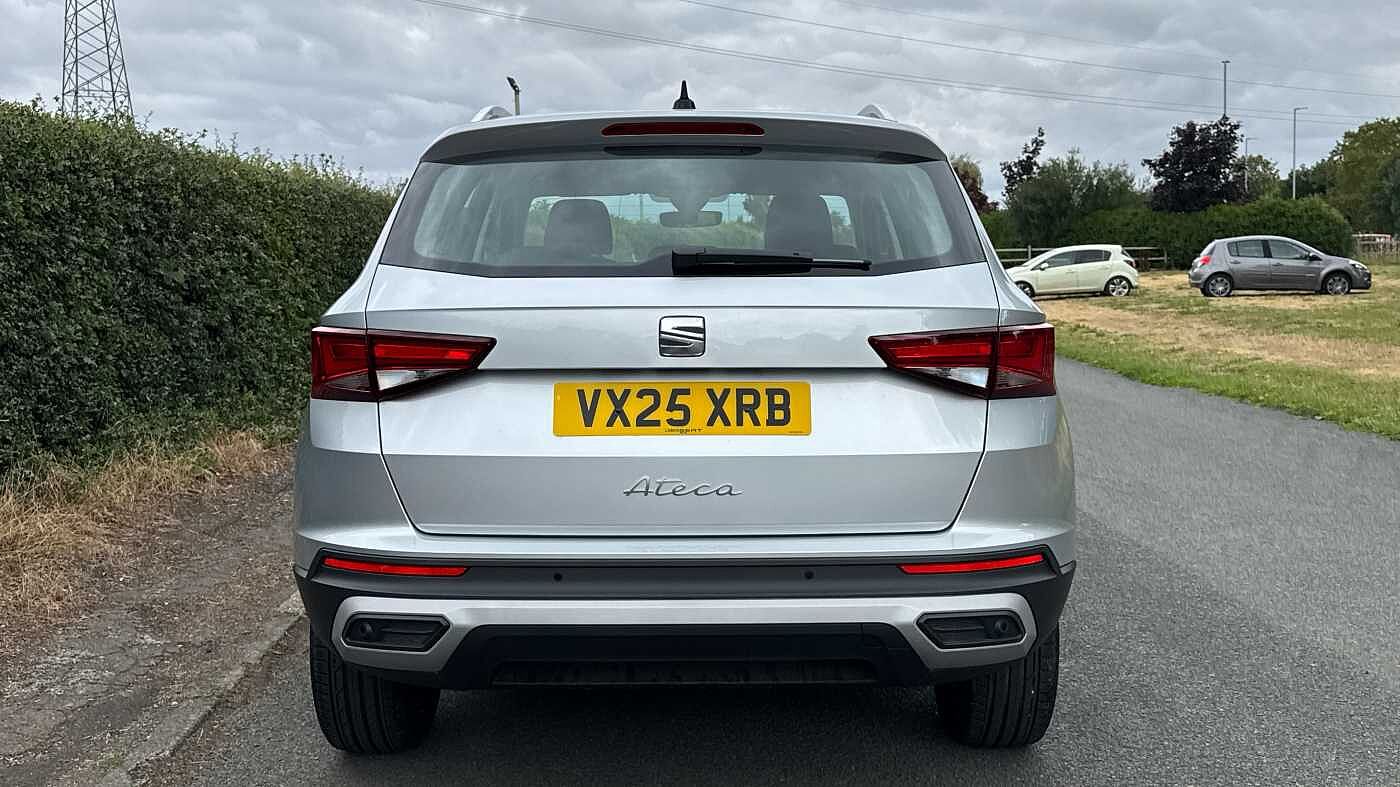 Used SEAT Ateca 2025 for sale - 76110980: Photo 12