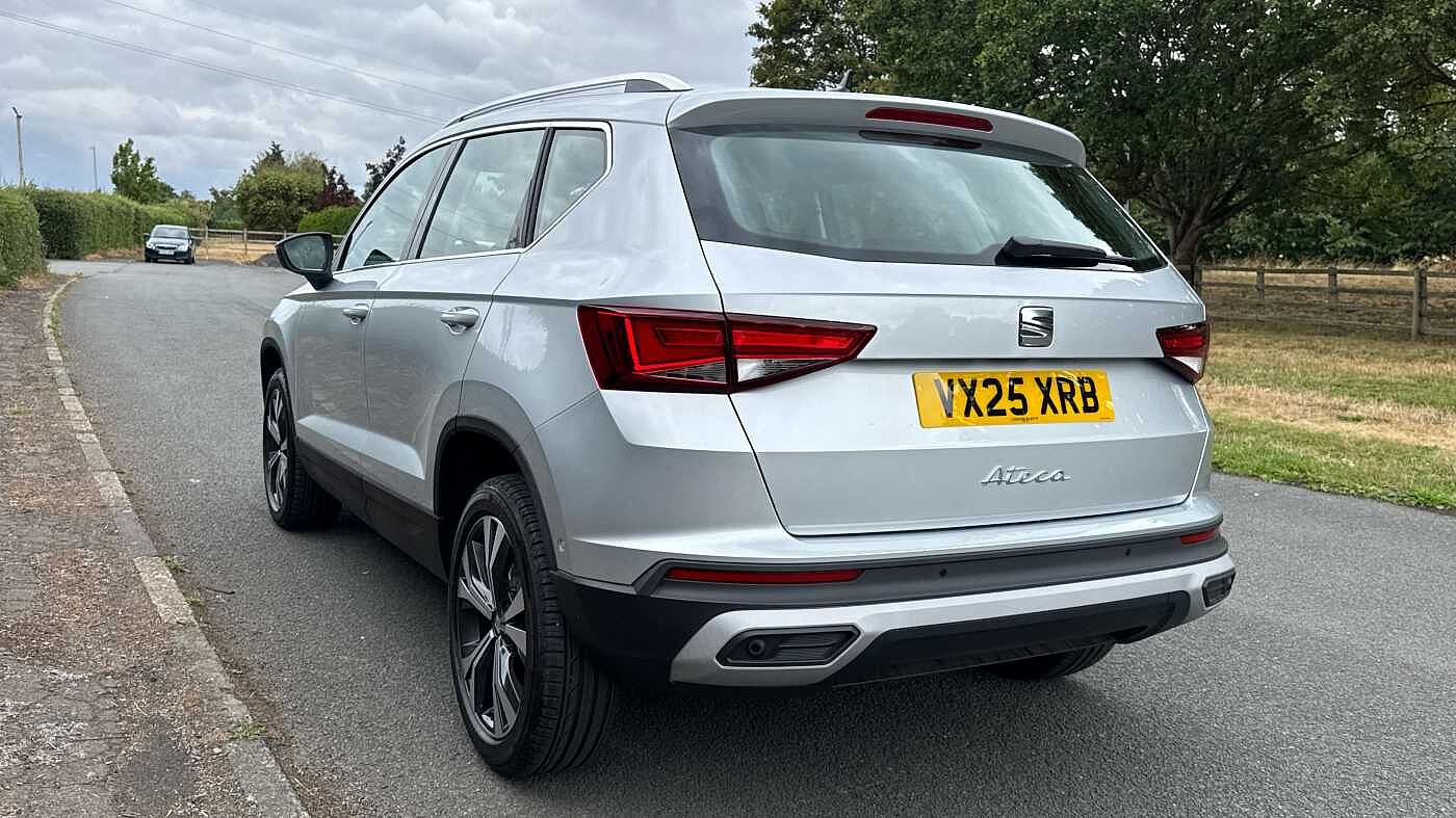 Used SEAT Ateca 2025 for sale - 76110980: Photo 3