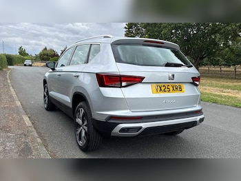 Used SEAT Ateca 2025 for sale - 76110980: Photo 3