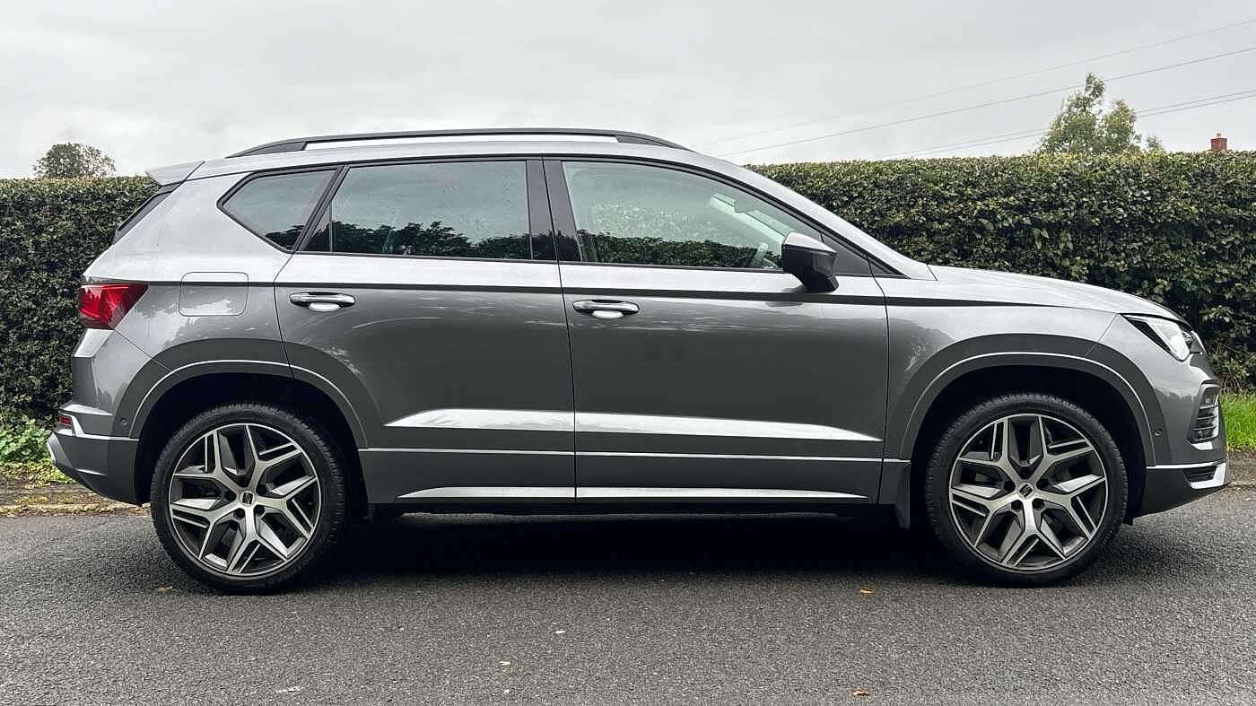 Used SEAT Ateca 2024 for sale - 77176897: Photo 4