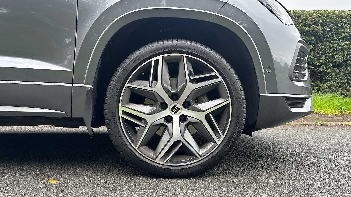 Used SEAT Ateca 2024 for sale - 77176897: Photo 5