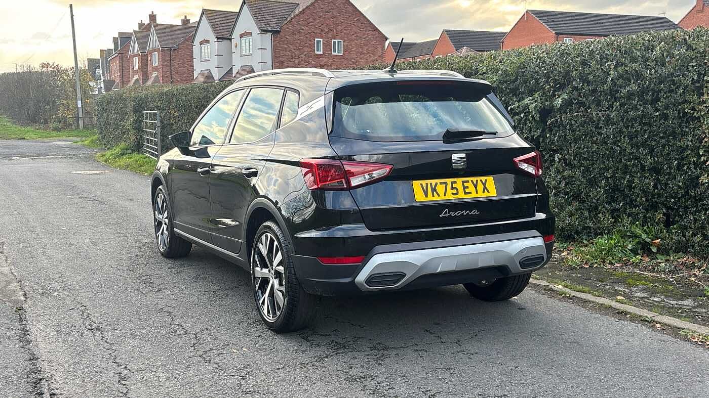 Used SEAT Arona 2025 for sale - 77177367: Photo 3