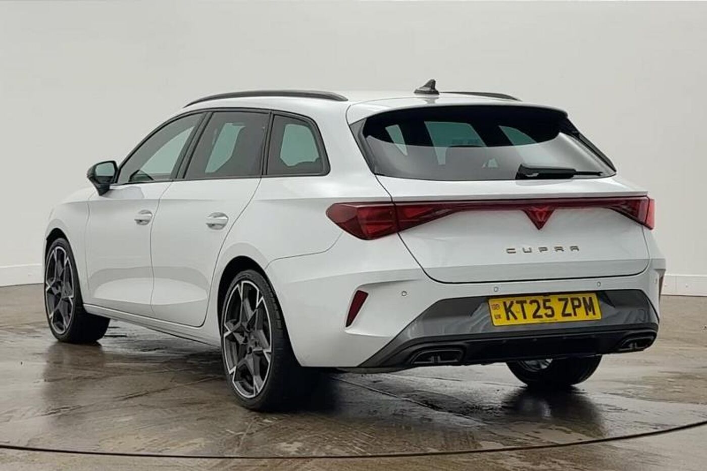 Used Cupra Leon 2025 for sale - 77565374: Photo 3