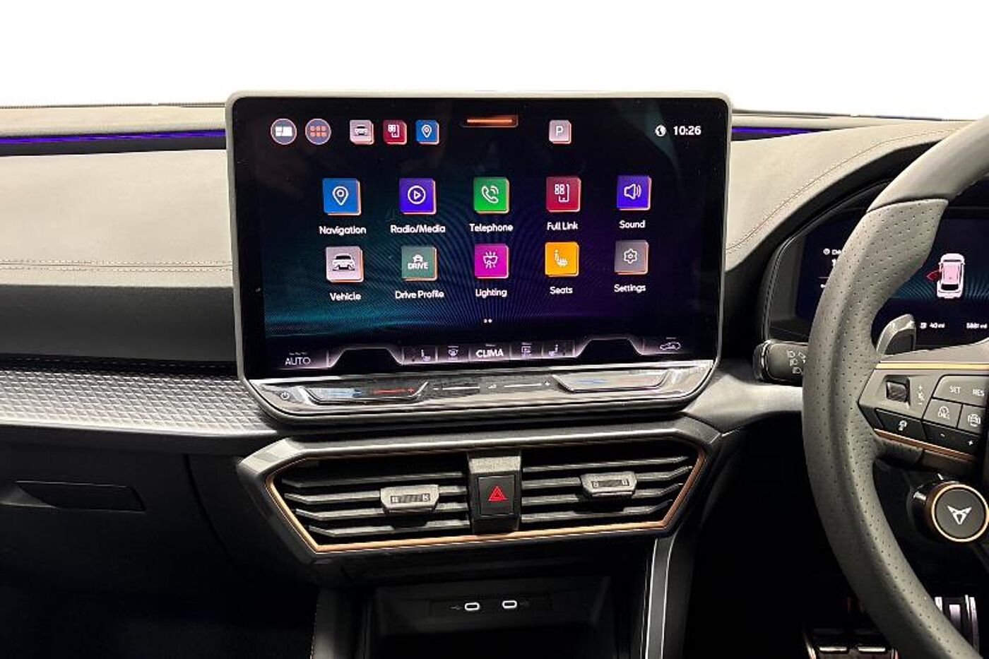 Used Cupra Leon 2025 for sale - 77565374: Photo 7