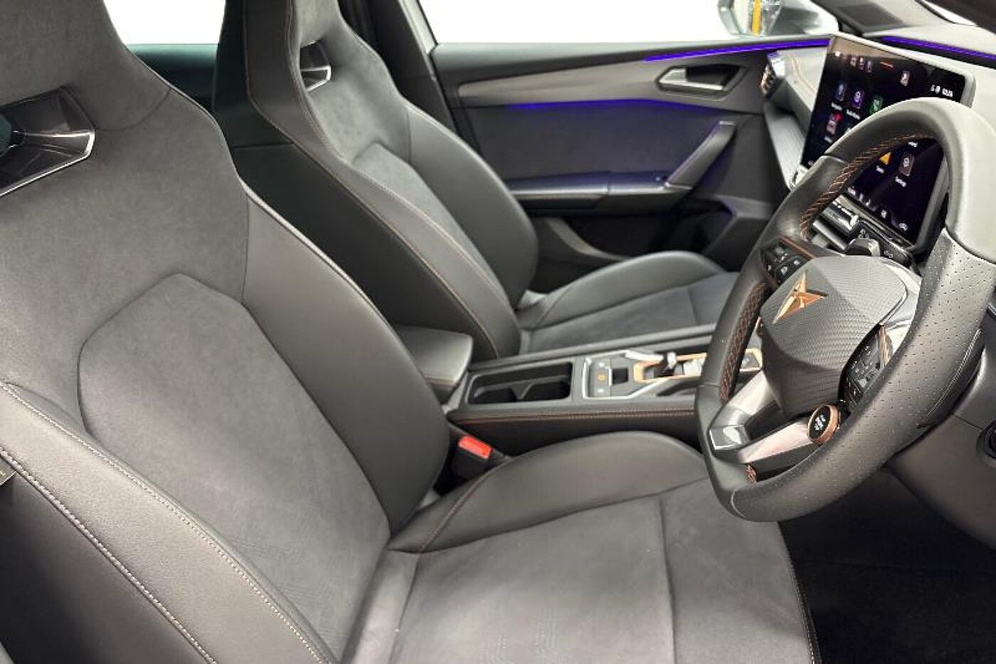 Used Cupra Leon 2025 for sale - 77565374: Photo 9