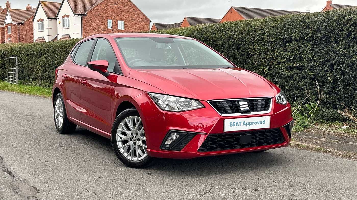 Used SEAT Ibiza 2020 for sale - 76111023: Photo 1