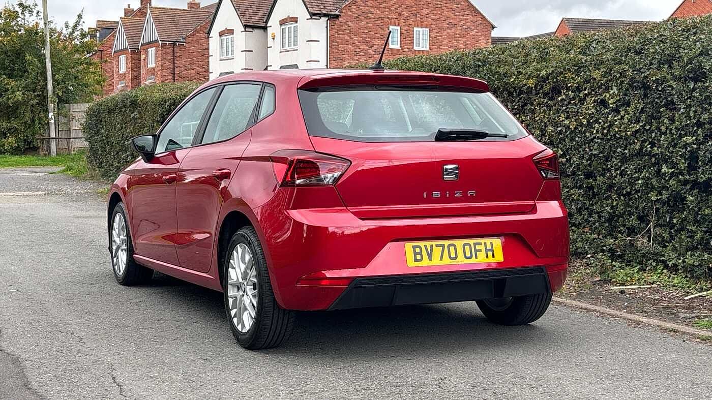 Used SEAT Ibiza 2020 for sale - 76111023: Photo 3
