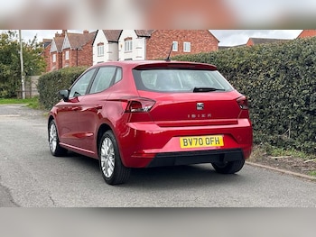 Used SEAT Ibiza 2020 for sale - 76111023: Photo 3