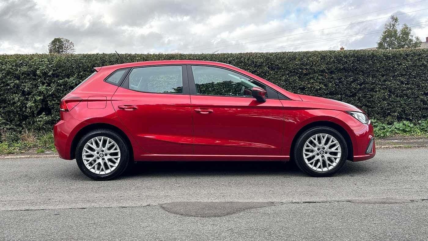 Used SEAT Ibiza 2020 for sale - 76111023: Photo 4