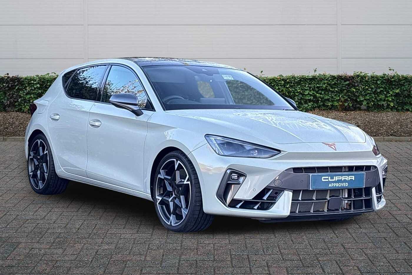 Used Cupra Leon 2025 for sale - 76625059: Photo 1