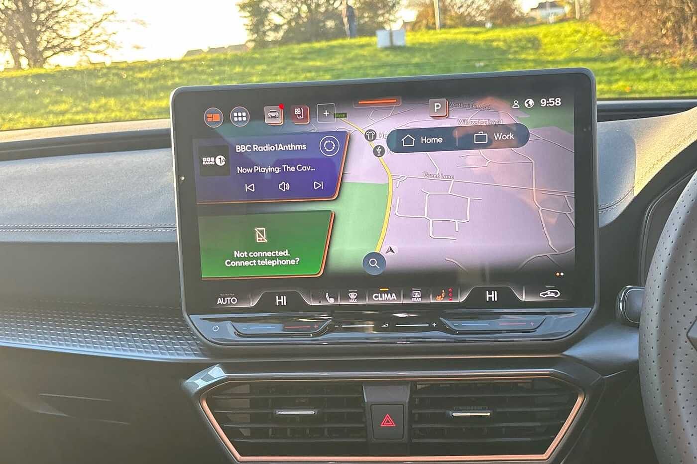 Used Cupra Leon 2025 for sale - 76625059: Photo 11