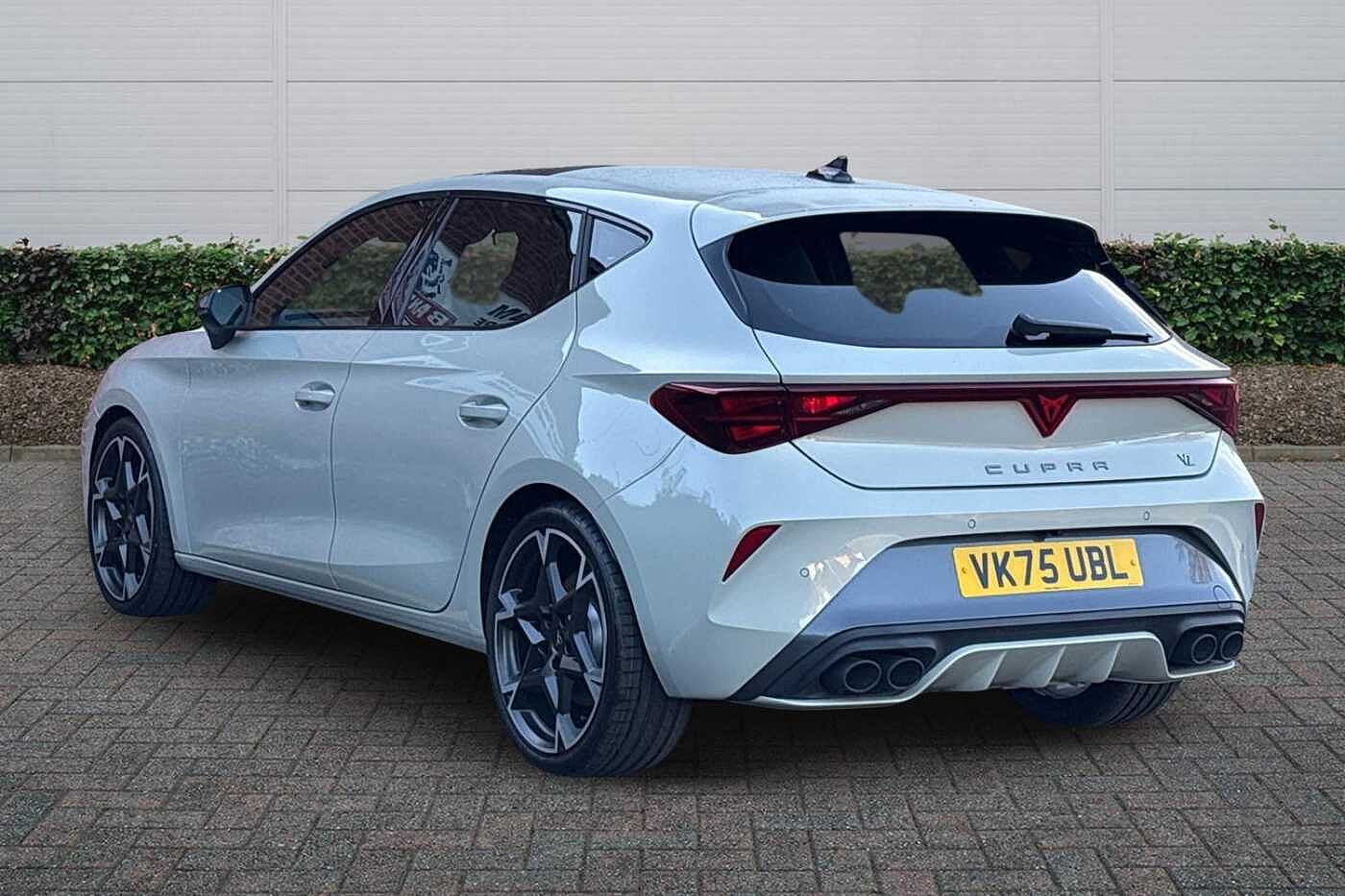 Used Cupra Leon 2025 for sale - 76625059: Photo 3