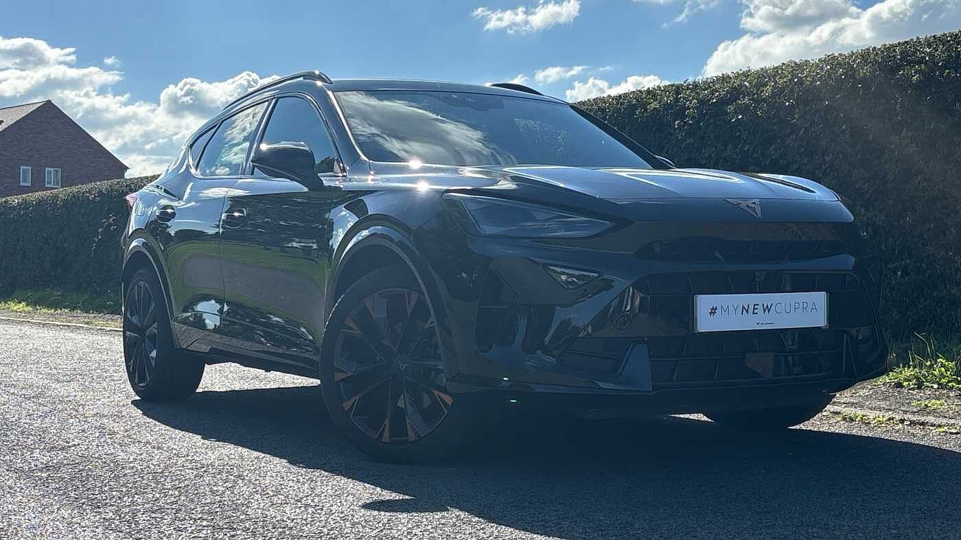 Used Cupra Formentor 2024 for sale - 76110831: Photo 1
