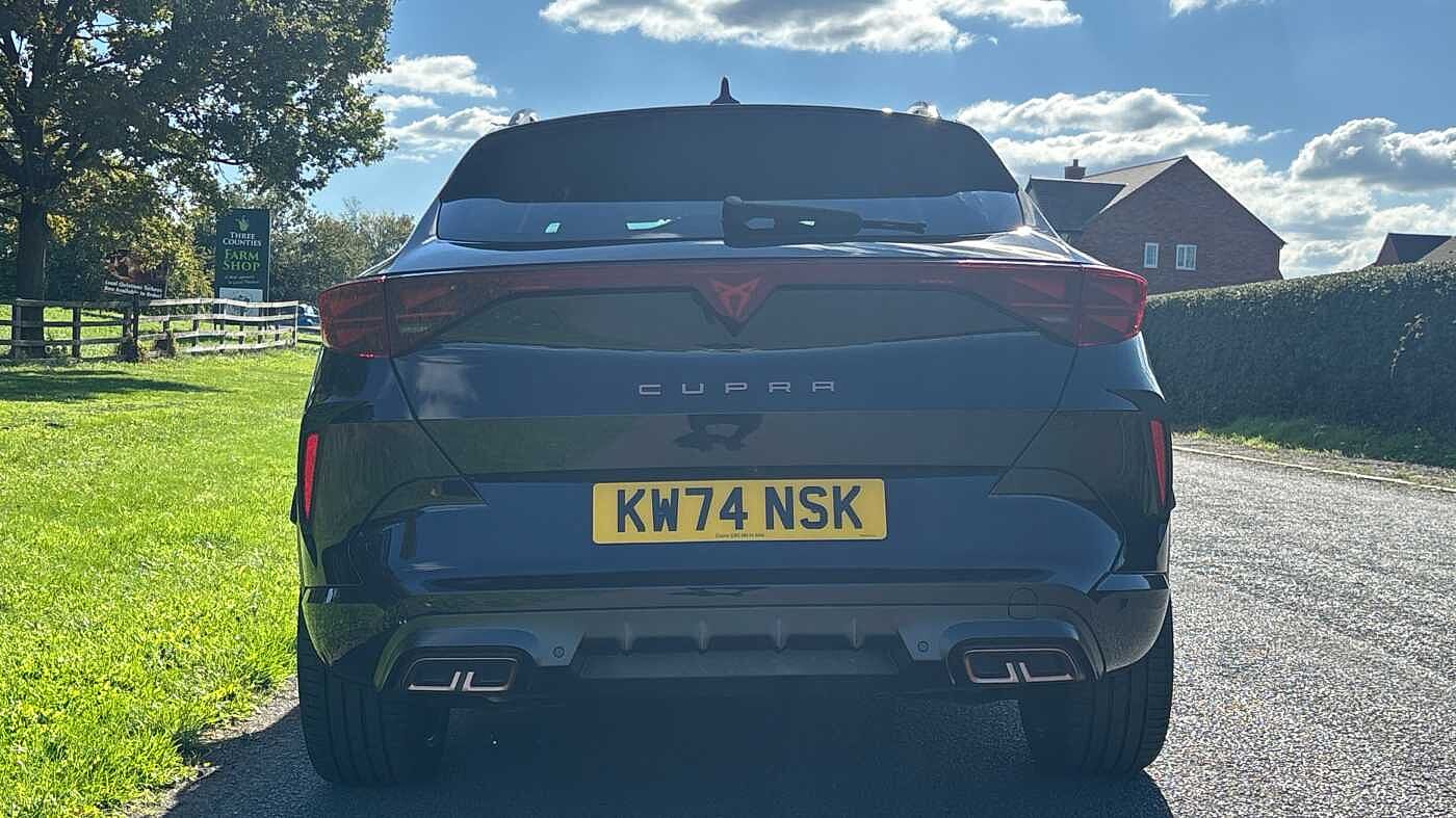 Used Cupra Formentor 2024 for sale - 76110831: Photo 11