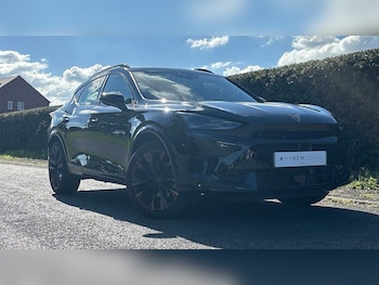 Cupra - Formentor