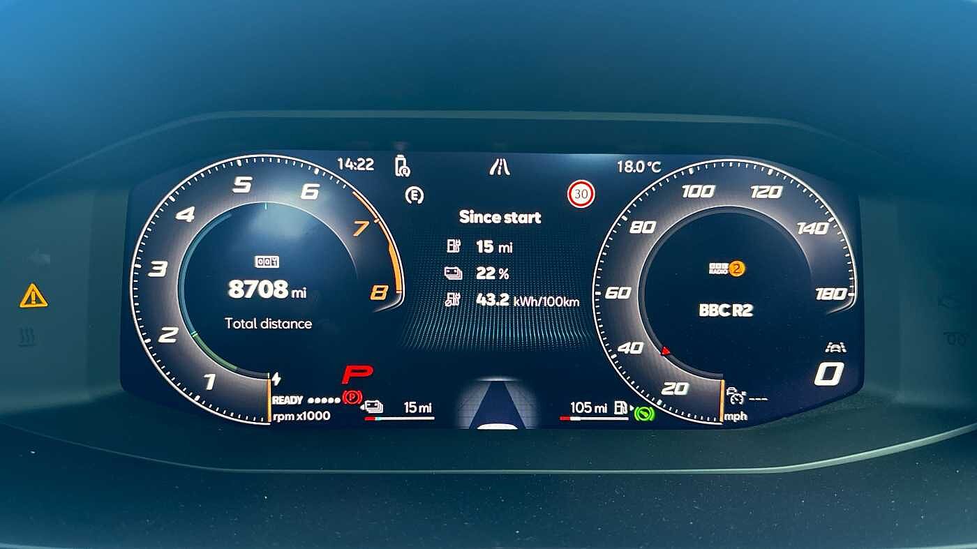 Used Cupra Formentor 2024 for sale - 76110831: Photo 6