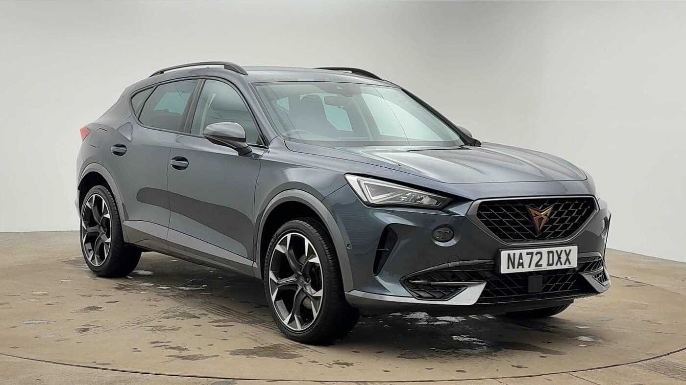 Used Cupra Formentor 2022 for sale - 76730823: Photo 1