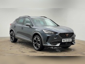 Used Cupra Formentor 2022 for sale - 76730823: Photo