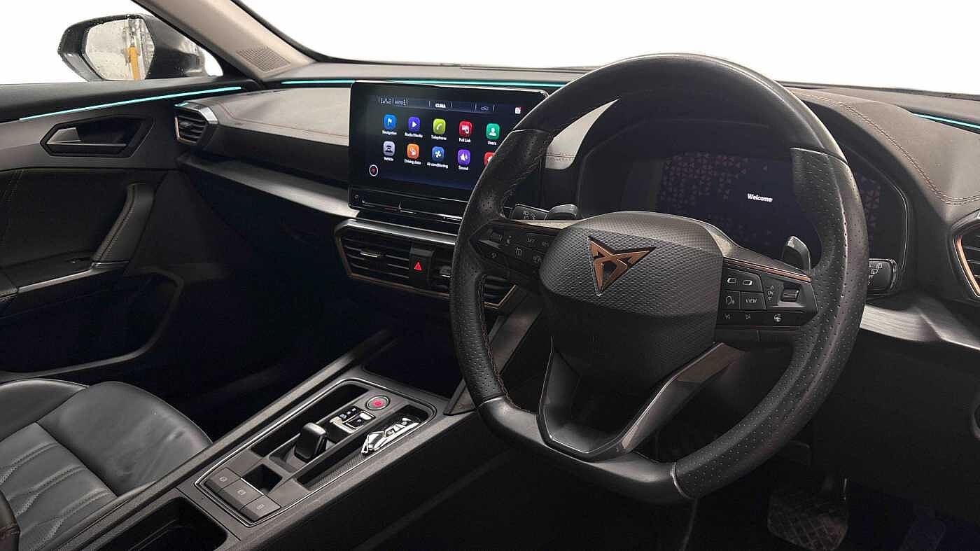 Used Cupra Formentor 2022 for sale - 76730823: Photo 2