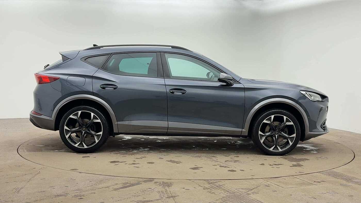 Used Cupra Formentor 2022 for sale - 76730823: Photo 4