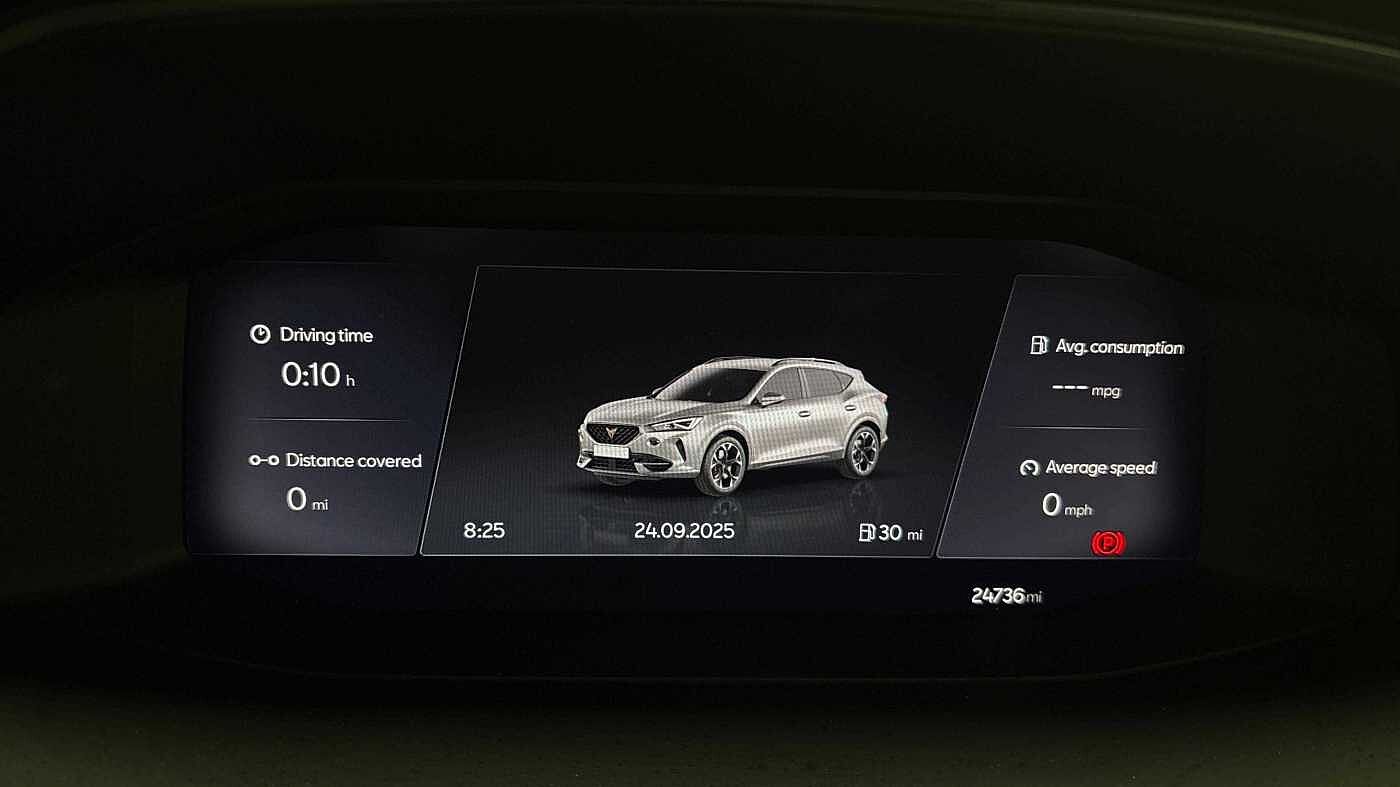 Used Cupra Formentor 2022 for sale - 76730823: Photo 8